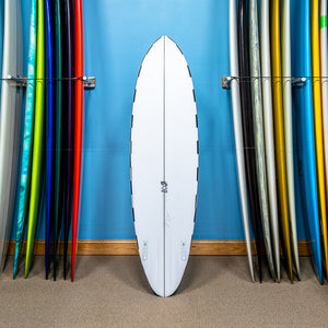 Maurice Cole Reverse Vee Twin Pin PU/Poly 6'7" — Alternate View