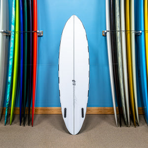 Maurice Cole Reverse Vee Twin Pin PU/Poly 6'5" — Alternate View