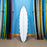 Actual Board: Maurice Cole Reverse Vee Twin Pin PU/Poly 6'5" — 35L
