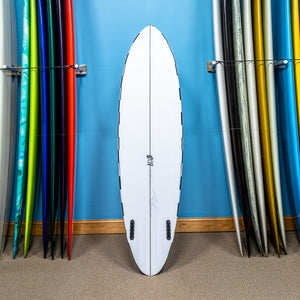 Maurice Cole Reverse Vee Twin Pin PU/Poly 6'7" — Alternate View