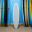 Actual Board: Maurice Cole Reverse Vee Twin Pin PU/Poly 6'7" — 36.4L