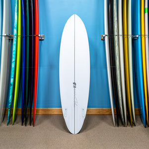 Maurice Cole Reverse Vee Twin Pin PU/Poly 6'9" — Alternate View