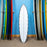 Actual Board: Maurice Cole Reverse Vee Twin Pin PU/Poly 6'9" — 39.8L