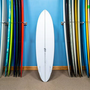 Maurice Cole Reverse Vee Twin Pin PU/Poly 6'9" — Alternate View