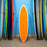 Actual Board: Maurice Cole Reverse Vee Twin Pin PU/Poly 6'9" — 39.8L