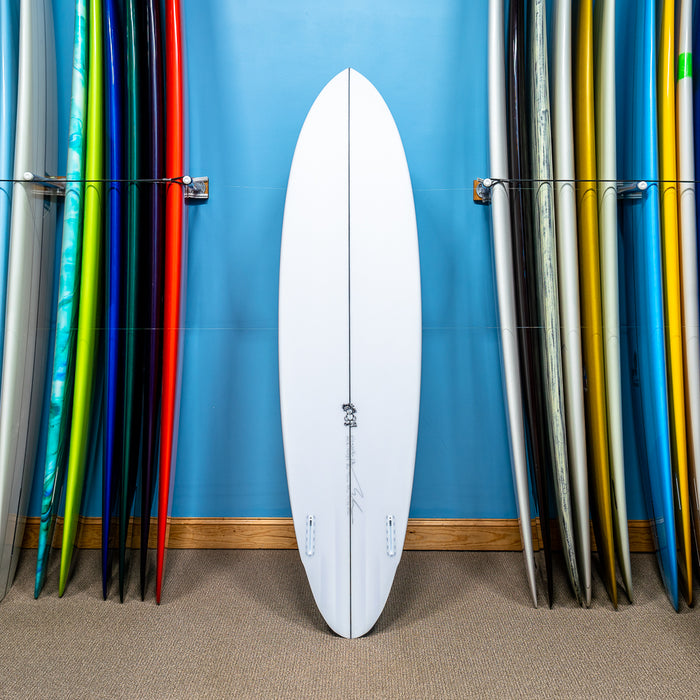 Maurice Cole Reverse Vee Twin Pin PU/Poly 6'11"