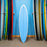 Actual Board: Maurice Cole Reverse Vee Twin Pin PU/Poly 6'11" — 43.5L