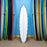 Actual Board: Maurice Cole Reverse Vee Twin Pin PU/Poly 7'1" — 46.8L