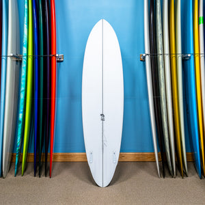 Maurice Cole Reverse Vee Twin Pin PU/Poly 7'1" — Alternate View