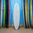 Actual Board: Maurice Cole Reverse Vee Twin Pin PU/Poly 7'1" — 46.8L