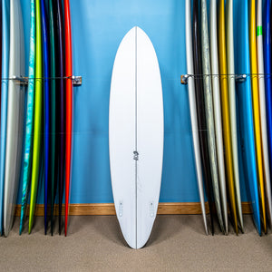 Maurice Cole Reverse Vee Twin Pin PU/Poly 7'3" — Alternate View