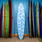 Actual Board: Maurice Cole Reverse Vee Alpha Twin PU/Poly 8'7" — 58L