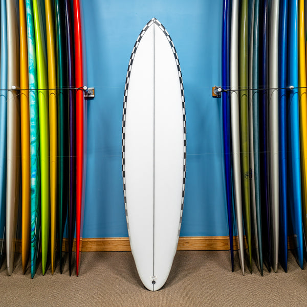 Maurice Cole Reverse Vee Twin Pin PU/Poly 7'3