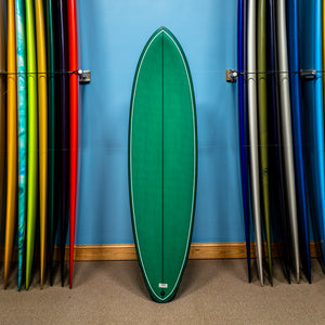 Maurice Cole Reverse Vee Twin Pin PU/Poly 6'5"