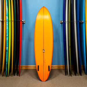 Maurice Cole Reverse Vee Twin Pin PU/Poly 6'11" — Alternate View
