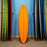 Actual Board: Maurice Cole Reverse Vee Twin Pin PU/Poly 6'11" — 43.5L
