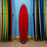 Actual Board: Maurice Cole Reverse Vee Twin Pin PU/Poly 7'1" — 46.8L