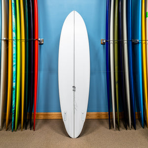 Maurice Cole Reverse Vee Twin Pin PU/Poly 7'3" — Alternate View