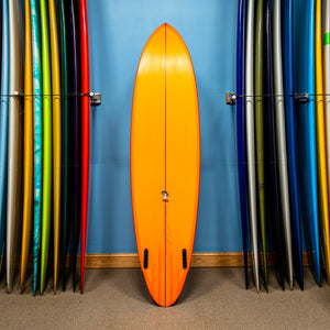Maurice Cole Reverse Vee Twin Pin PU/Poly 7'5" — Alternate View