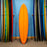Actual Board: Maurice Cole Reverse Vee Twin Pin PU/Poly 7'5" — 52.3L