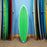 Actual Board: Maurice Cole Reverse Vee Twin Pin PU/Poly 6'7" — 36.4L