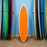 Actual Board: Maurice Cole Reverse Vee Twin Pin PU/Poly 6'7" — 36.4L