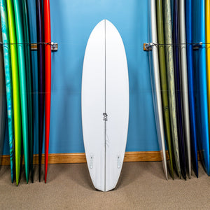 Maurice Cole Reverse Vee Diamond Twin PU/Poly 6'5" — Alternate View