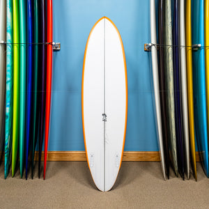 Maurice Cole Reverse Vee Twin Pin PU/Poly 6'7" — Alternate View
