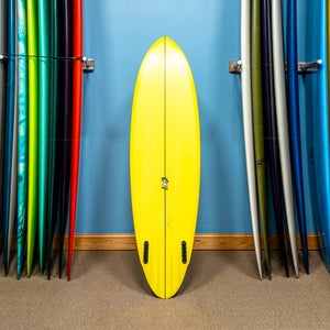 Maurice Cole Reverse Vee Twin Pin PU/Poly 6'1" — Alternate View