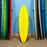 Actual Board: Maurice Cole Reverse Vee Twin Pin PU/Poly 6'1" — 31.7L