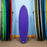 Actual Board: Maurice Cole Reverse Vee Diamond Twin PU/Poly 6'7" — 49.4L