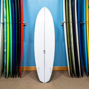 Maurice Cole Reverse Vee Diamond Twin PU/Poly 7'1" — Alternate View