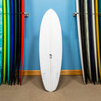 Maurice Cole Reverse Vee Diamond Twin PU/Poly 5'9"