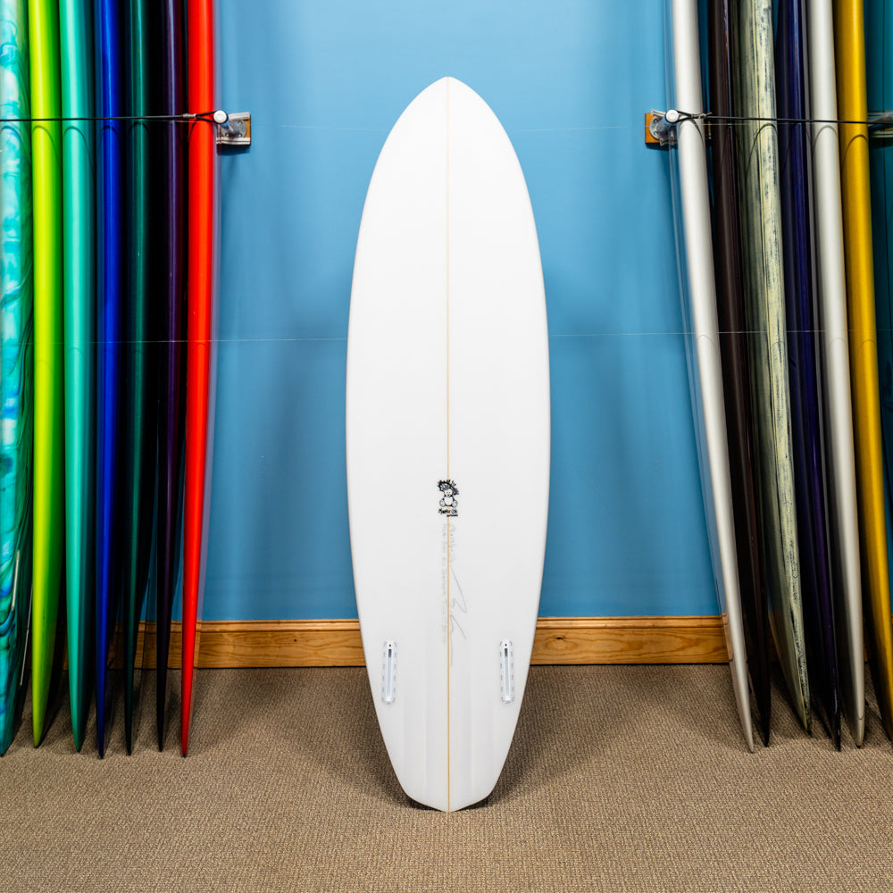 Maurice Cole Reverse Vee Diamond Twin PU/Poly 5'9"