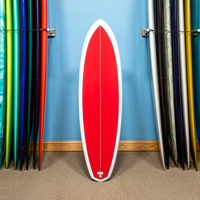 Maurice Cole Reverse Vee Diamond Twin PU/Poly 5'9"