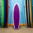 Actual Board: Maurice Cole Reverse Vee Diamond Twin PU/Poly 6'1" — 35.4L
