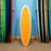 Actual Board: Maurice Cole Reverse Vee Diamond Twin PU/Poly 6'1" — 35.4L