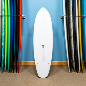 Maurice Cole Reverse Vee Diamond Twin PU/Poly 6'3" — Alternate View