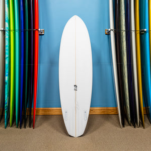 Maurice Cole Reverse Vee Diamond Twin PU/Poly 6'3" — Alternate View