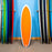 Actual Board: Maurice Cole Reverse Vee Diamond Twin PU/Poly 6'3" — 38.8L