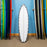 Actual Board: Maurice Cole Reverse Vee Diamond Twin PU/Poly 6'3" — 39.1L