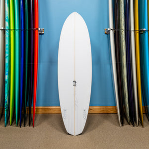 Maurice Cole Reverse Vee Diamond Twin PU/Poly 6'5" — Alternate View