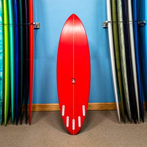 Maurice Cole Reverse Vee Step-Up PU/Poly 6'0" — Alternate View