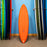 Maurice Cole Reverse Vee Step-Up PU/Poly 6'2"