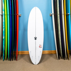Maurice Cole Reverse Vee Red Dingo PU/Poly 6'4" — Alternate View