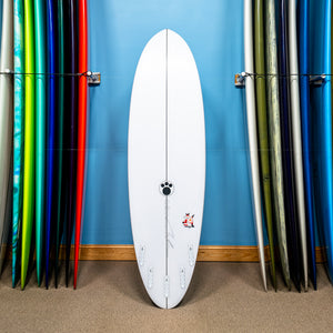 Maurice Cole Reverse Vee Red Dingo PU/Poly 6'8" — Alternate View