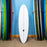 Actual Board: Maurice Cole Reverse Vee Red Dingo PU/Poly 6'8" — 43.1L