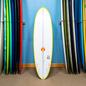 Maurice Cole Reverse Vee Red Dingo PU/Poly 7'0" — Alternate View