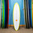 Actual Board: Maurice Cole Reverse Vee Red Dingo PU/Poly 7'0" — 47.4L