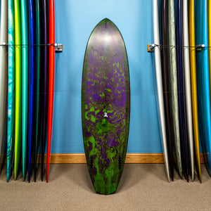 Maurice Cole Reverse Vee Diamond Twin PU/Poly 6'7" — Alternate View